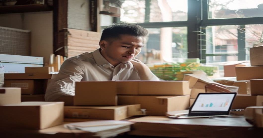 Pajak Marketplace Seller (Shopee, Tokopedia, TikTok Shop): Apa yang Wajib Lapor